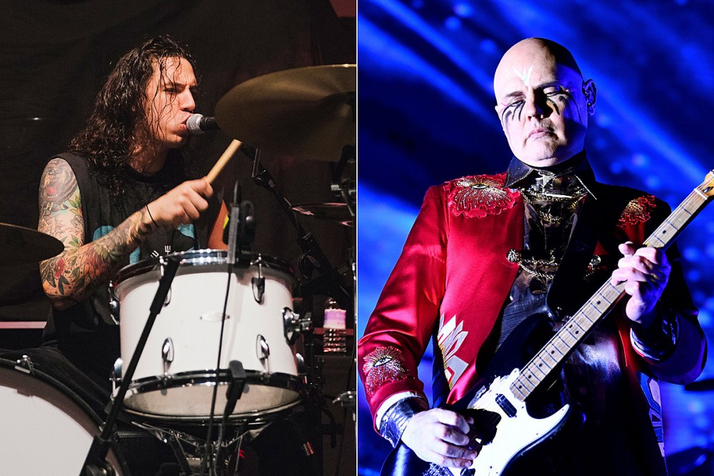 Code Orange Working on New Material With Billy Corgan