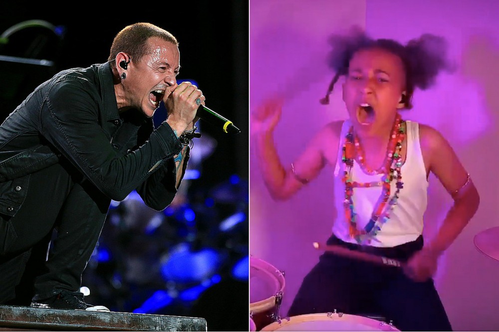 Linkin Park Praise 11-Year-Old Nandi Bushell’s Cover of ‘Numb’