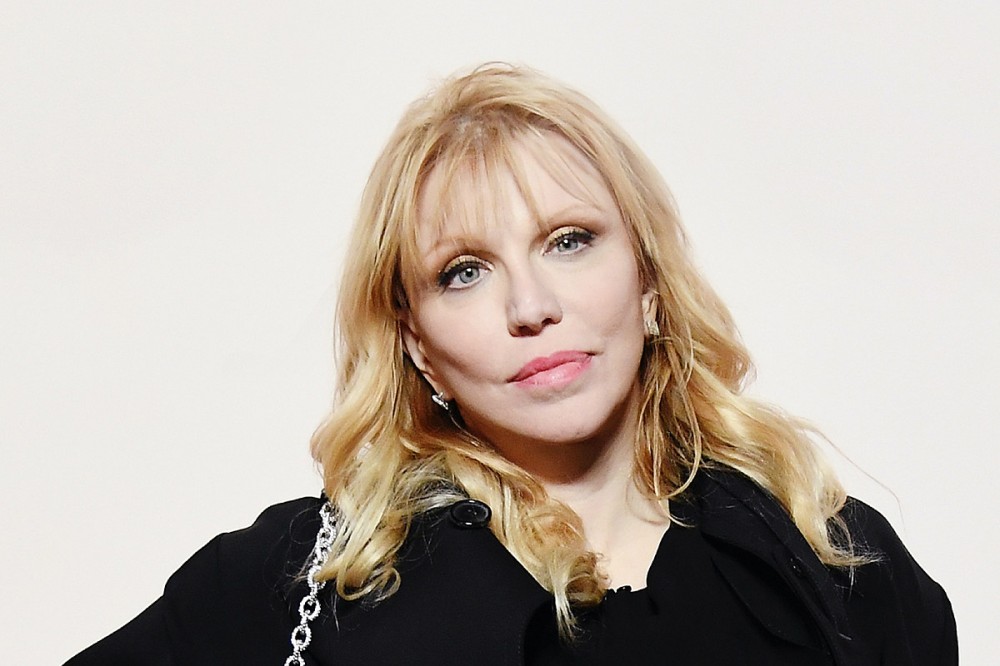Courtney Love Apologizes After Criticizing Dave Grohl, Implicating Trent Reznor