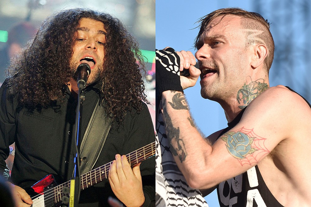 Coheed & Cambria + The Used Announce 2021 Tour Dates