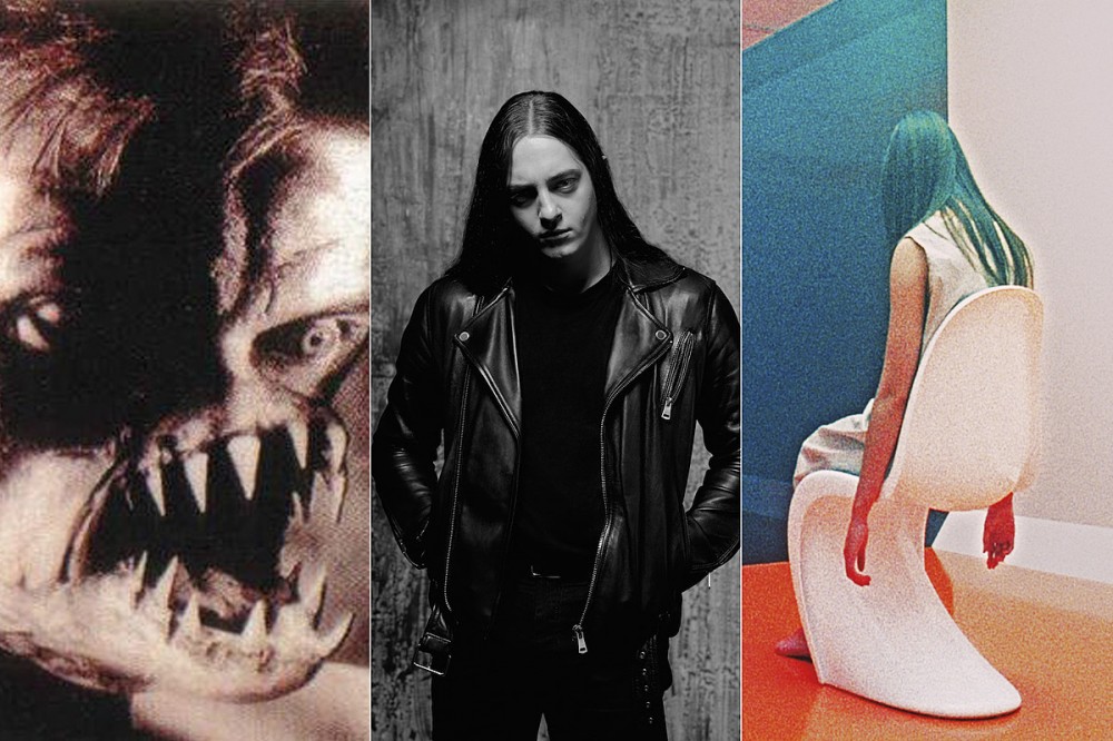 Perturbator’s 5 Dark Electronic Albums Every Metalhead Should Listen To
