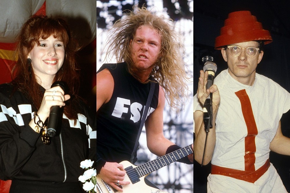 10 Incredible ’80s Bands, a Discussion