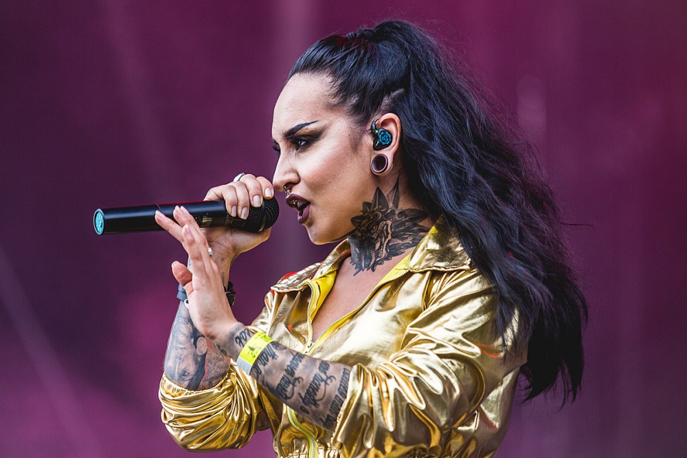 Jinjer Pummel With Prog on New Song ‘Vortex’ + Announce Fourth Album ‘Wallflowers’