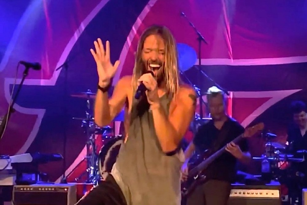 Foo Fighters Cover Queen’s ‘Somebody to Love’ With Taylor Hawkins Out Front