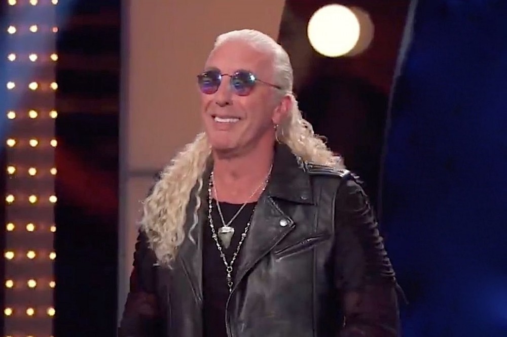 Twisted Sister’s Dee Snider on ‘Family Feud’ Looks Just as Wild as It Sounds
