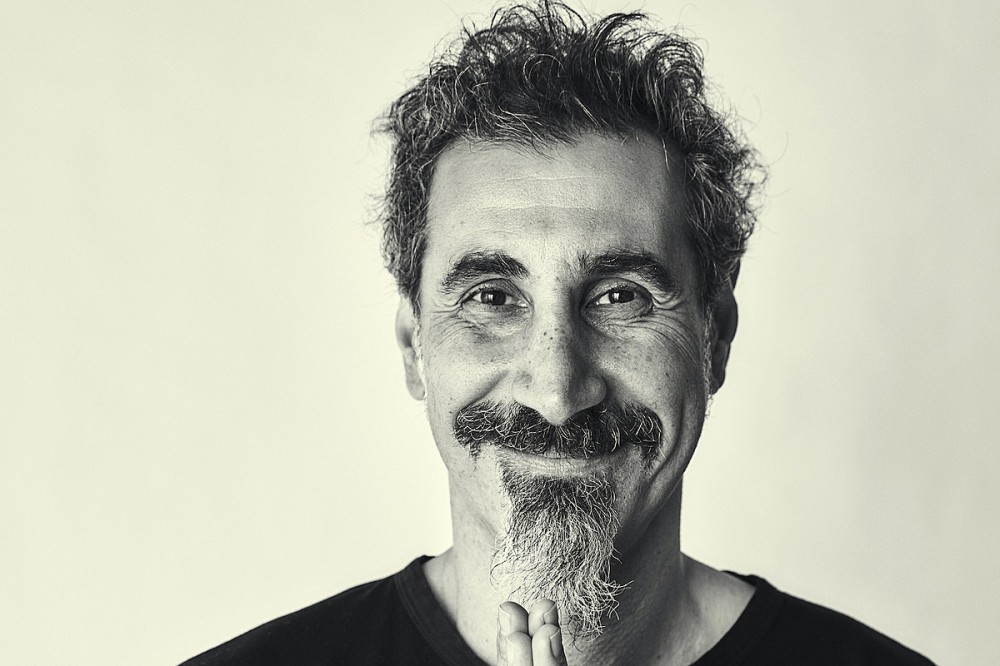 Serj Tankian Releases Epic 24-Minute Piano Concerto