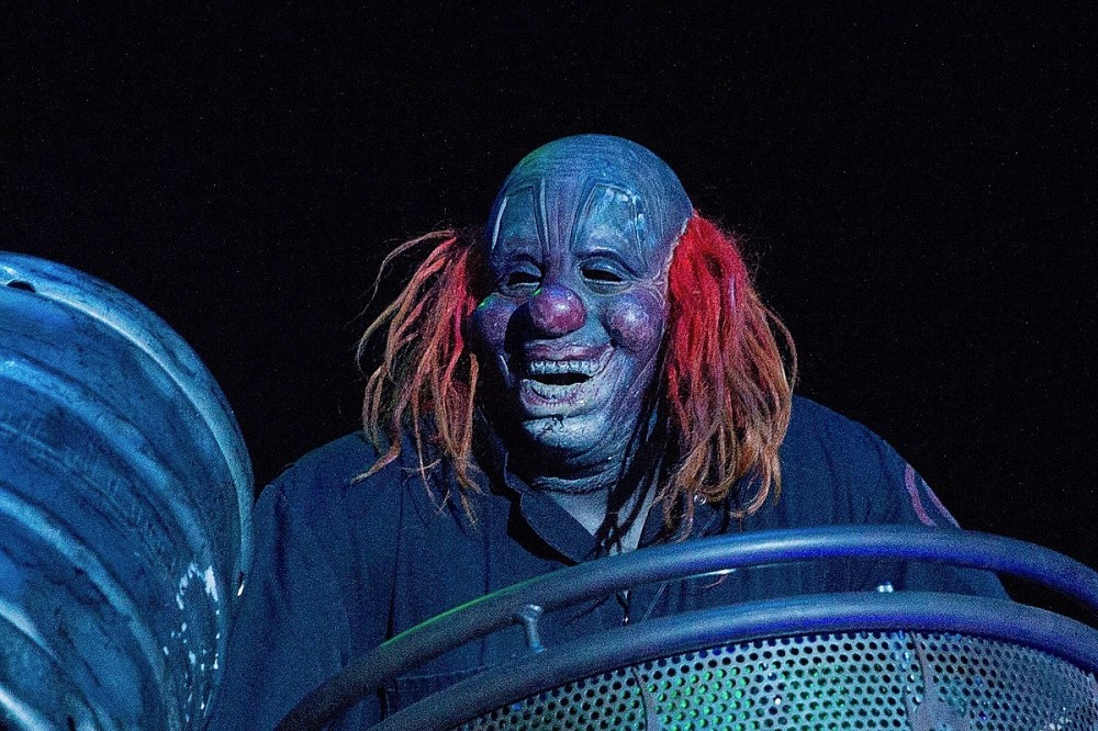 Slipknot’s Shawn ‘Clown’ Crahan Brings Solo Song Entries to Nine With Three New Tracks
