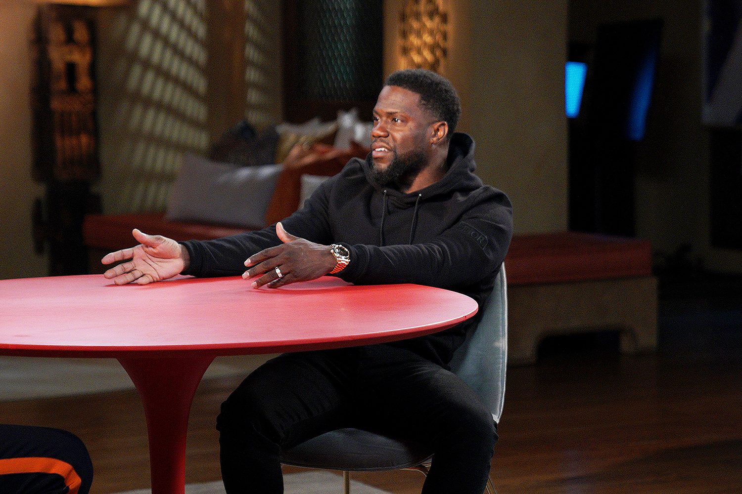 Kevin Hart Reveals That His Talk With His Teen Daughter Following Cheating Scandal Was ‘One Like No Other’