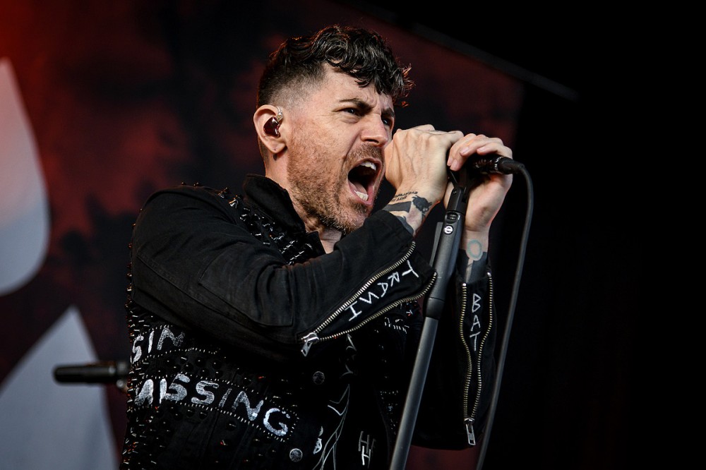 AFI Reveal 2022 ‘Bodies’ Tour Dates With Cold Cave