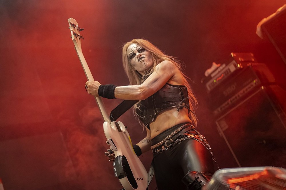 Nervosa Bassist Mia Wallace Returns to Abbath Following 2020 Split