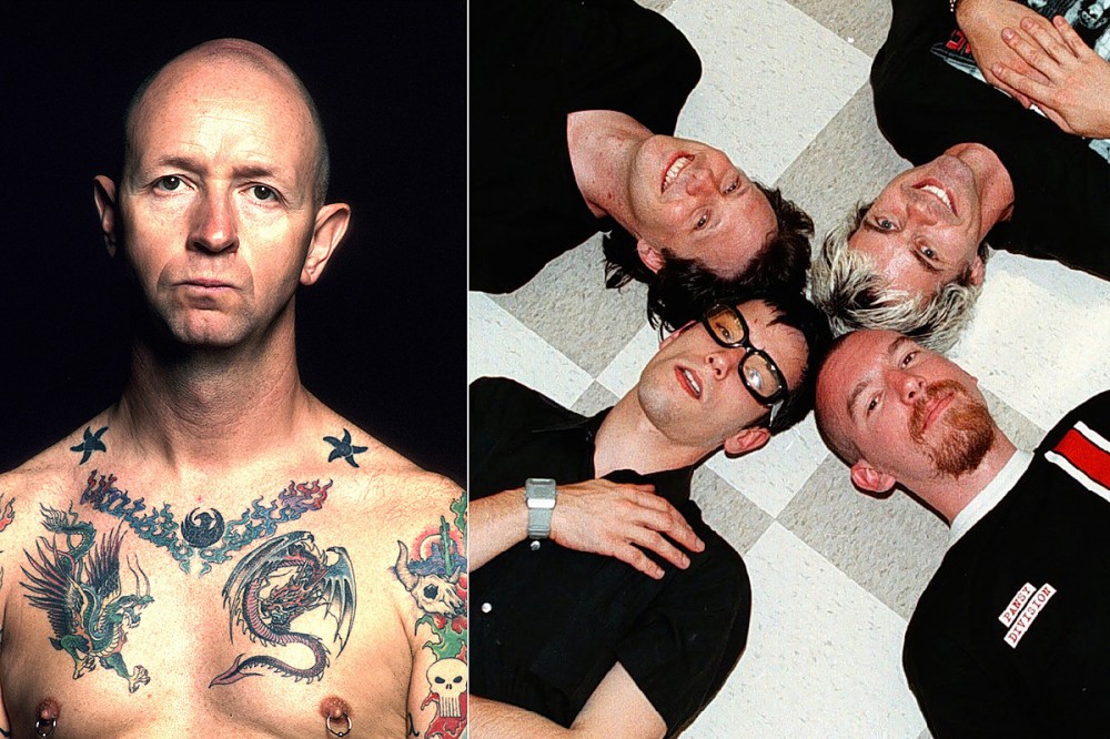 That Time Rob Halford Joined Queercore Band Pansy Division at Pride Event Before Coming Out