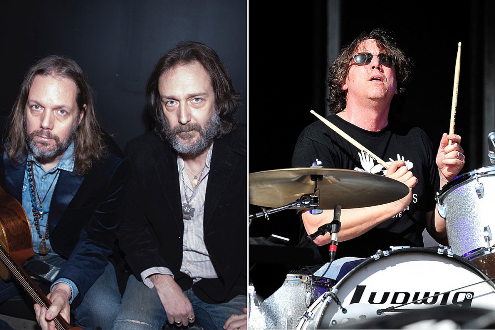 Why The Black Crowes Excluded ‘Manipulative’ Drummer Steve Gorman From Reunion