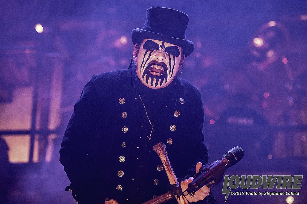 King Diamond Predicts New Albums From Both Mercyful Fate + King Diamond in 2022