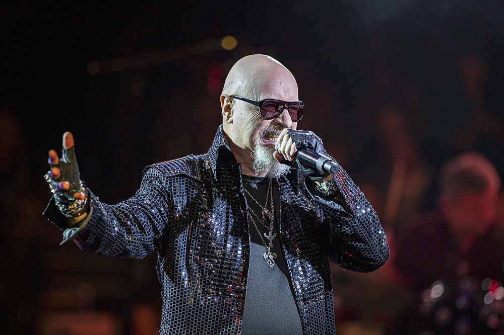 Rob Halford Hasn’t ‘Found the Moment’ to Curse in a Judas Priest Song Yet