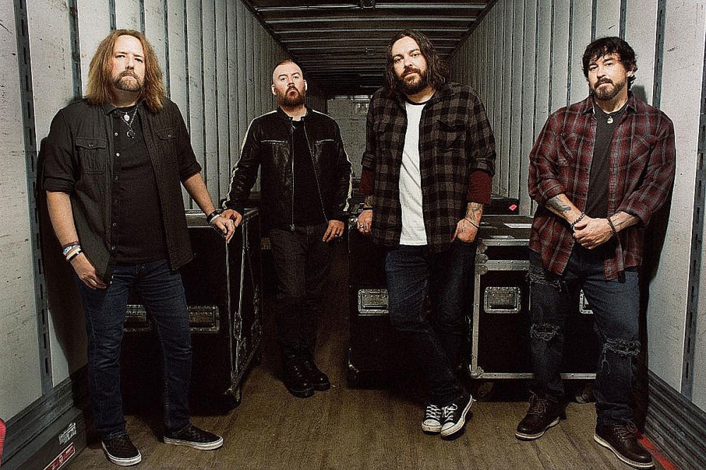Seether Release Alternate Version of ‘Wasteland,’ Announce New EP