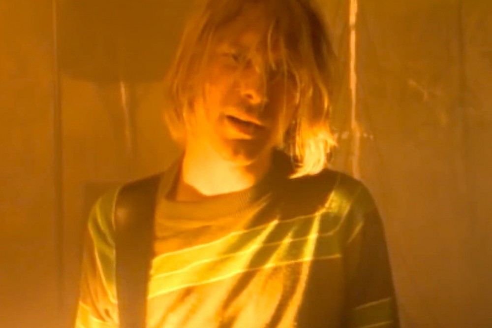 Nirvana’s ‘Smells Like Teen Spirit’ Has Hit One Billion Streams on Spotify