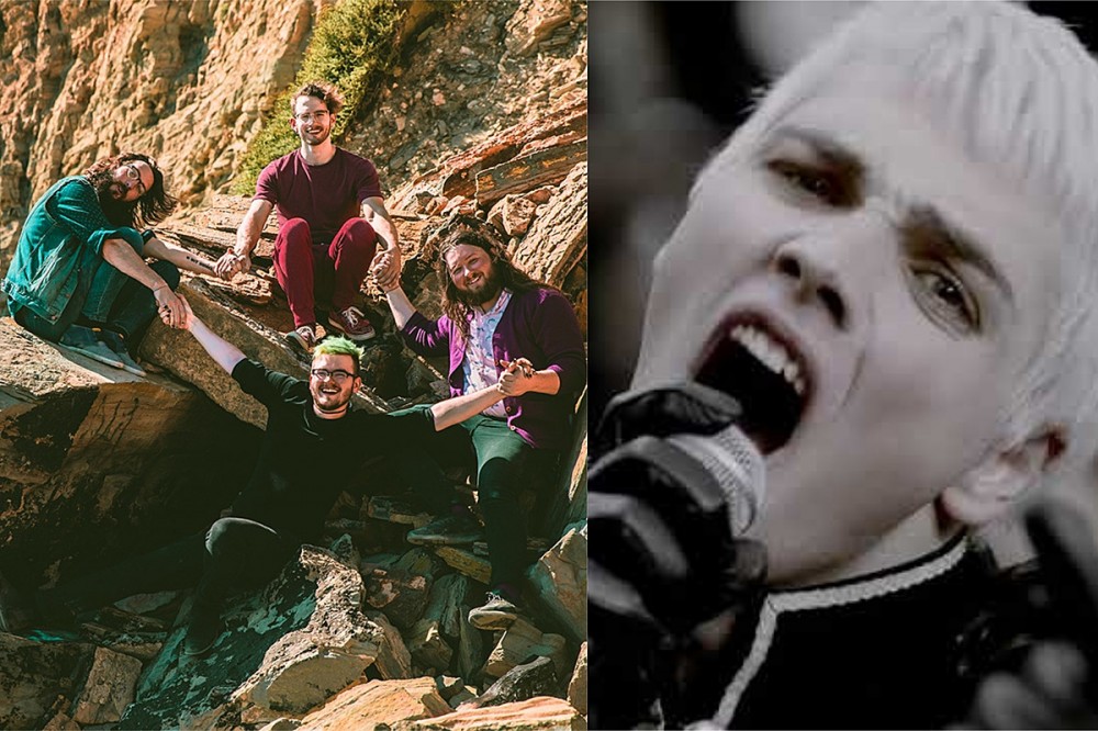 glass beach Celebrate Pride With Cover of My Chemical Romance’s ‘Welcome to the Black Parade’