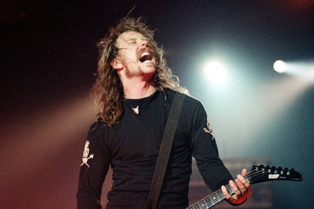 Metallica Debut Alternate Studio Version of ‘Sad But True’