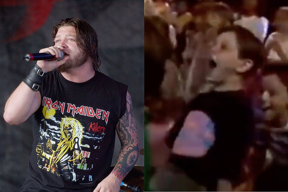 Someone Turned Drowning Pool’s ‘Bodies’ Into a Horrific Kids Song