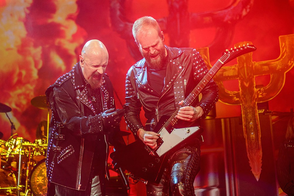 Rob Halford Confirms Andy Sneap Will Remain With Judas Priest on Upcoming Tour
