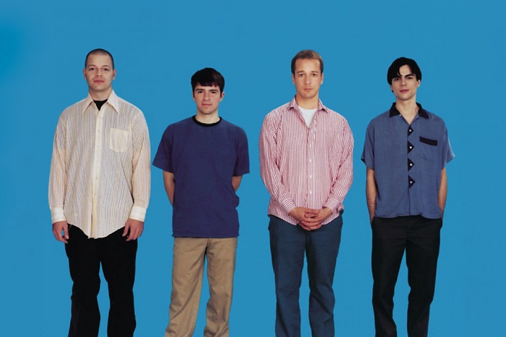 Rivers Cuomo Says Weezer Were a Bit ‘Uncomfortable’ With Sound of ‘Blue Album’