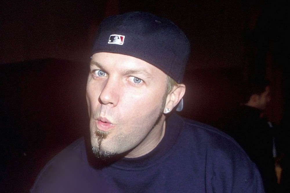 Listen to Fred Durst’s Isolated Vocals From Limp Bizkit’s Cover of ‘Faith’