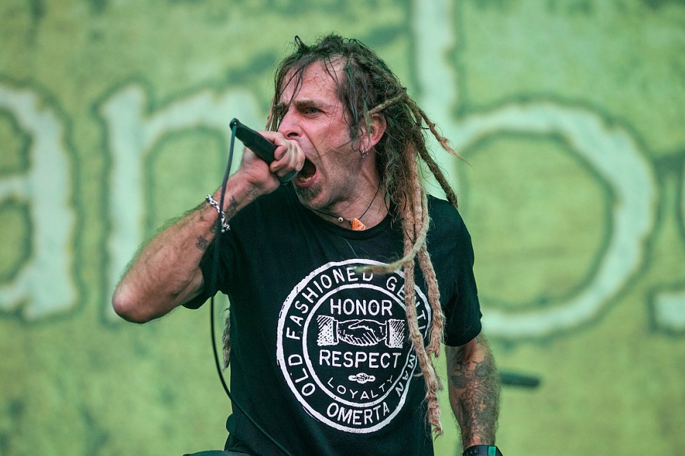 Randy Blythe Starts Writing His Second Book, but It May Not Be a Memoir