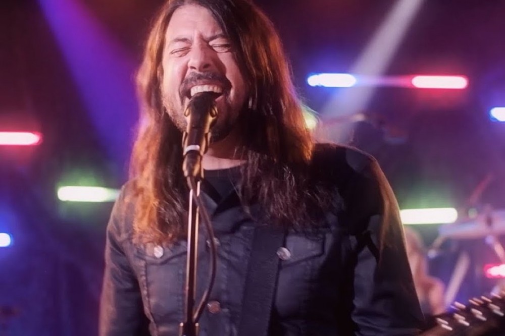 Foo Fighters Go Disco in Video for Bee Gees ‘You Should Be Dancing’ Cover