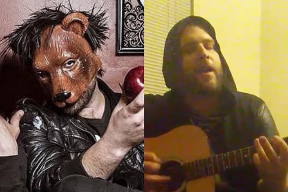 Former The Bunny the Bear Vocalist Chris ‘The Bear’ Hutka Has Died