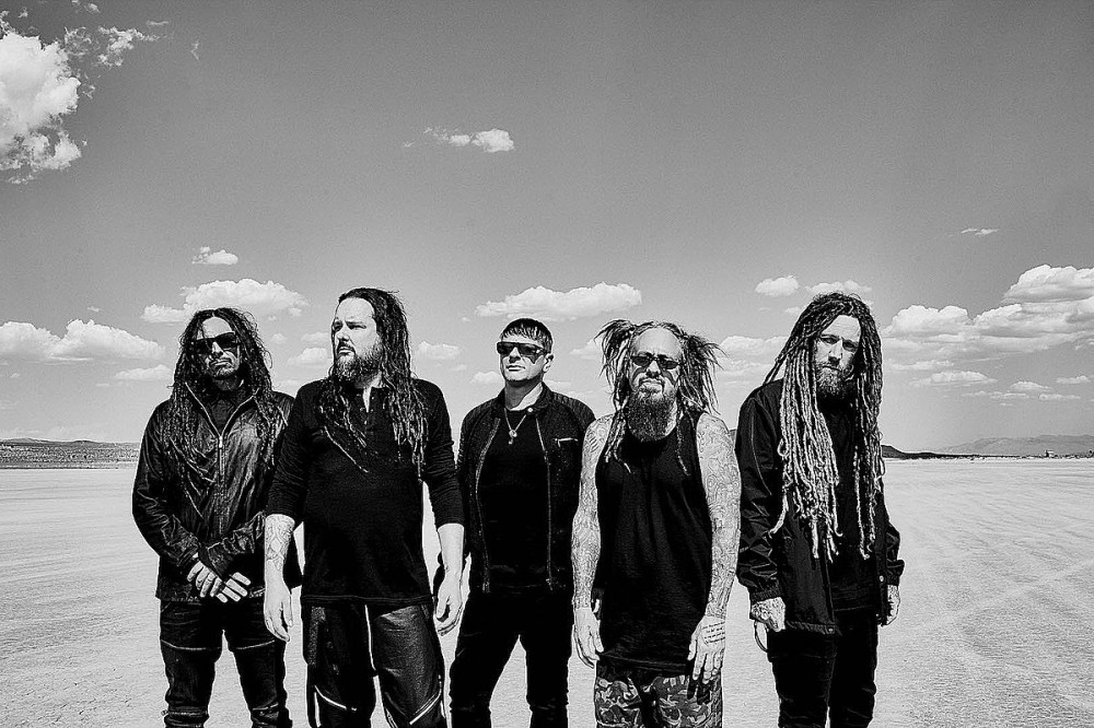 Korn Announce Summer 2021 Touring Replacement for Bassist Fieldy