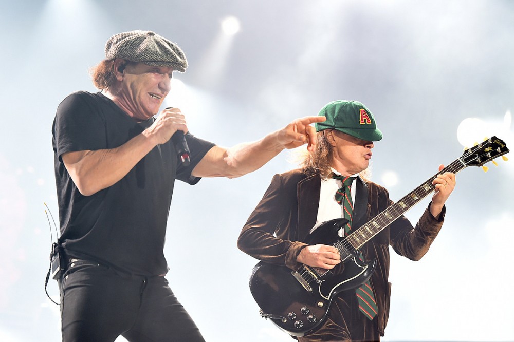 Poll: What’s the Best Brian Johnson-Era AC/DC Song? – Vote Now