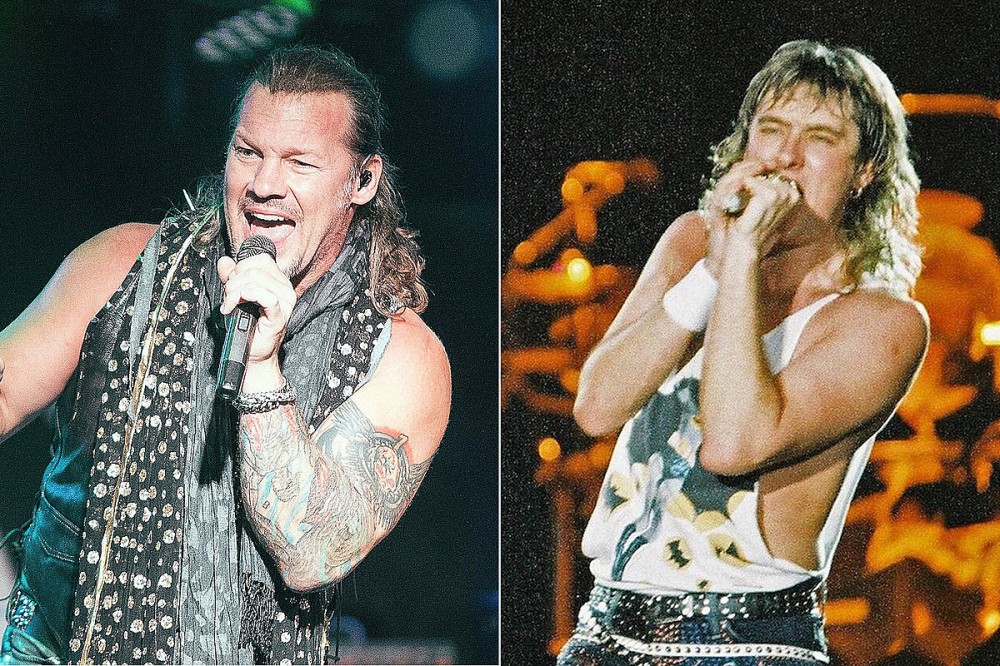 Chris Jericho Compares New Fozzy to Def Leppard + Offers Advice for Vince Neil
