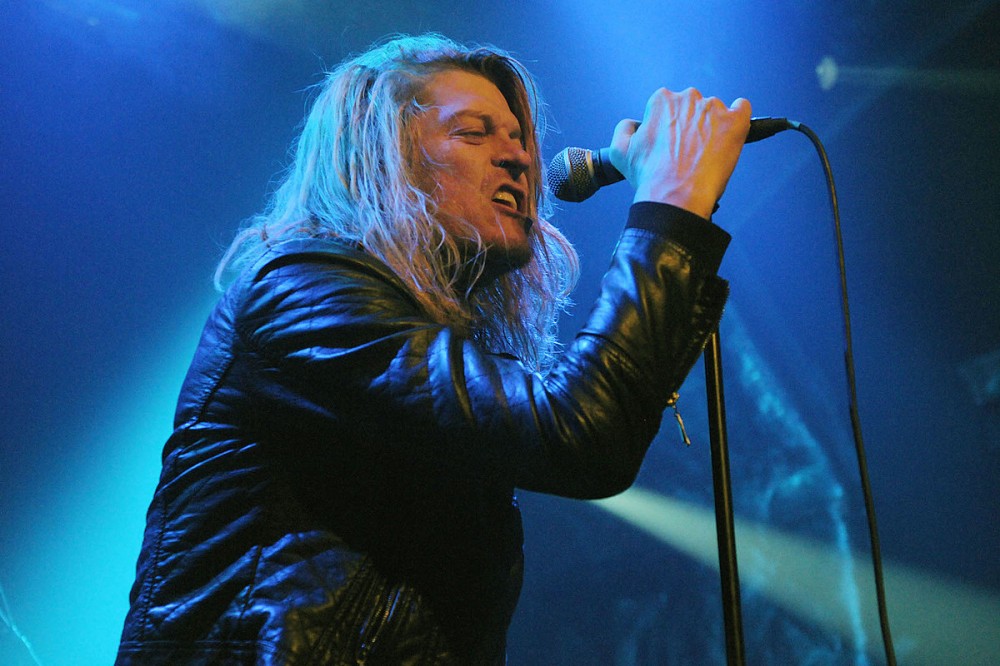 Puddle of Mudd Announce 21-Date U.S. Tour