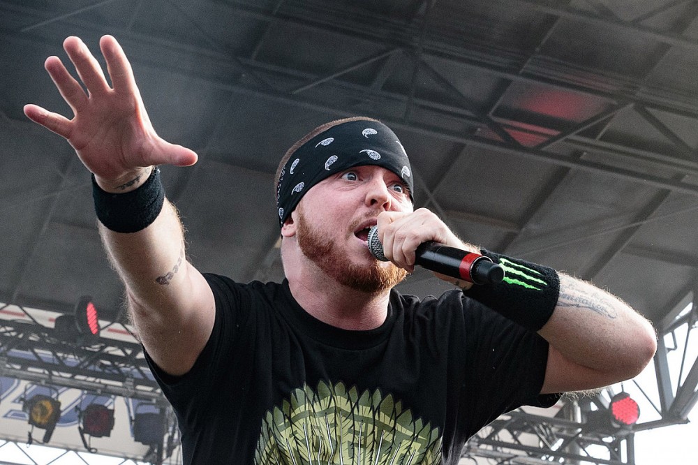 Hatebreed to Replace In Flames on Megadeth + Lamb of God Co-Headlining Tour