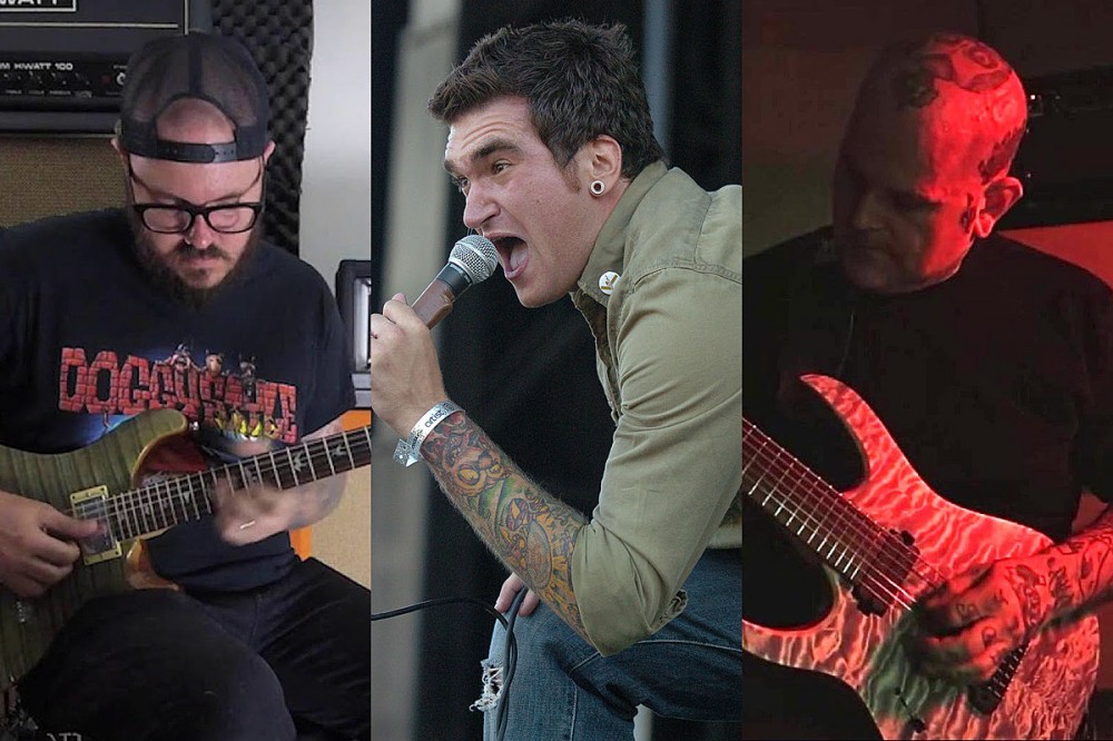 20 Rock + Metal Musicians Who Are Also Tattoo Artists