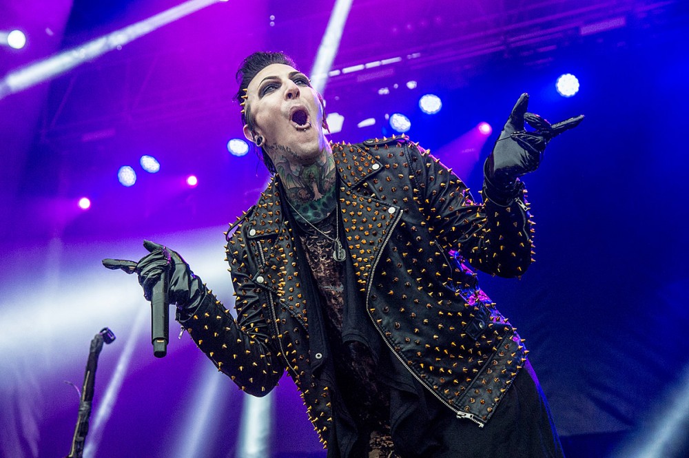 Motionless in White Announce 2021 Tour With Light the Torch, Silent Planet + Dying Wish