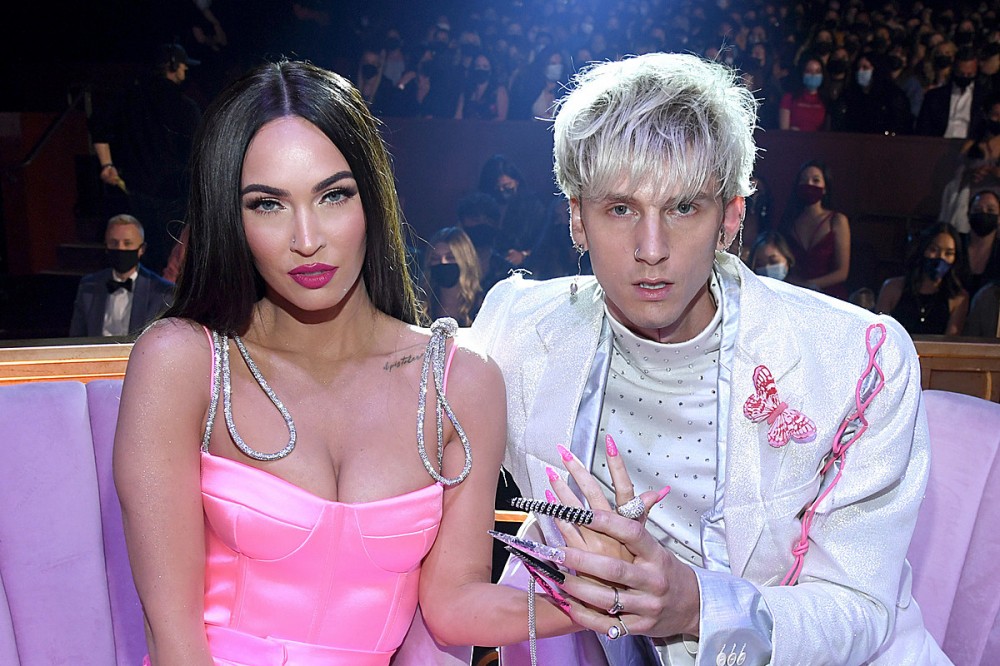 Megan Fox Says She ‘Went to Hell’ During Drug Experience With Machine Gun Kelly