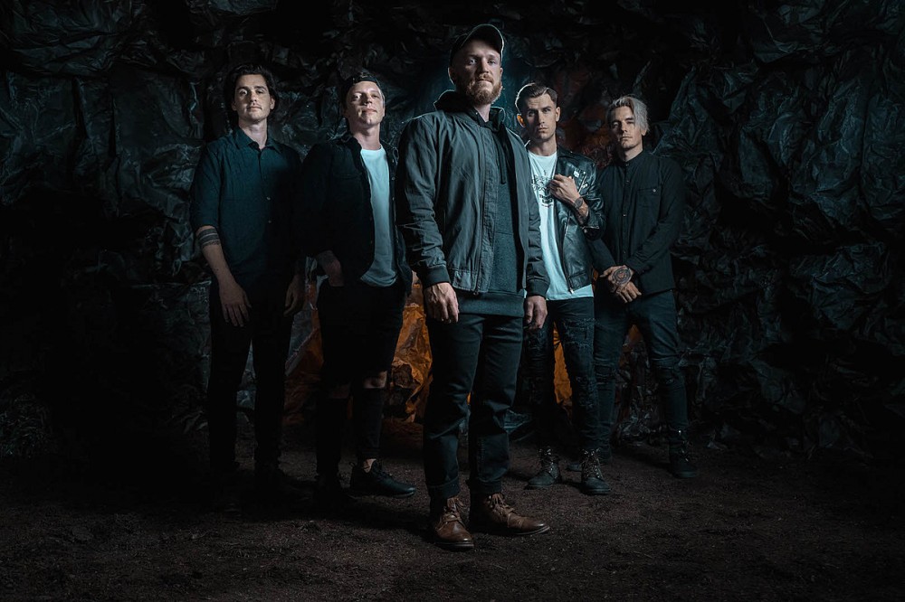 We Came As Romans Challenge You to ‘Die or Grow’ on New Song ‘Darkbloom’