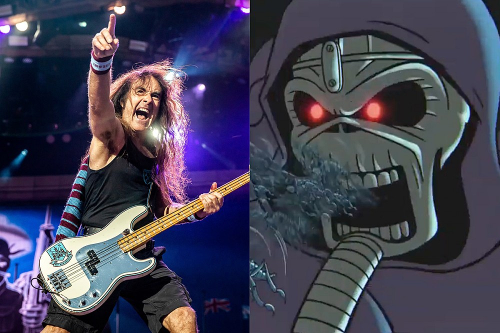 Fans React to Iron Maiden’s New Song ‘The Writing on the Wall’
