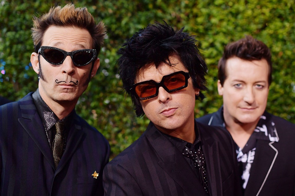 Green Day Launch Sweepstakes to Win a Trip to See the Hella Mega Tour
