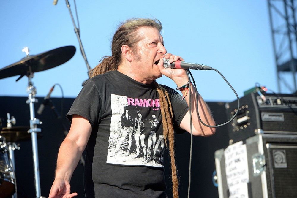 Circle Jerks Book 2021 + 2022 Reunion Tour With Municipal Waste, Adolescents + Negative Approach