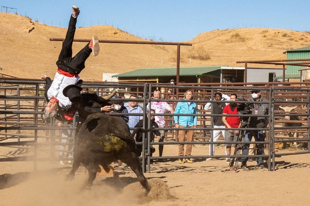 The Official Trailer for ‘Jackass Forever’ is Absolutely Insane