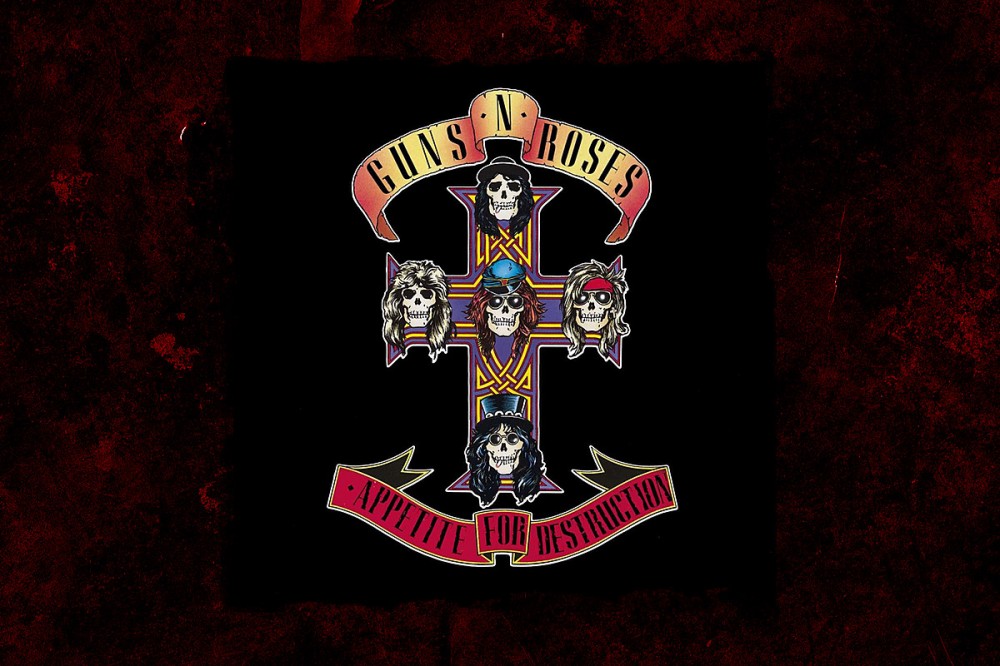34 Years Ago: Guns N’ Roses Release ‘Appetite for Destruction’