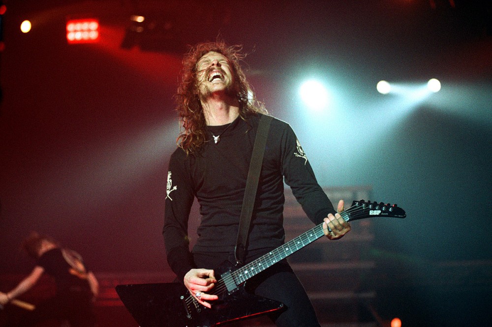 Metallica Share Live ‘Wherever I May Roam’ From 1991 + More ‘Black Album’ Covers