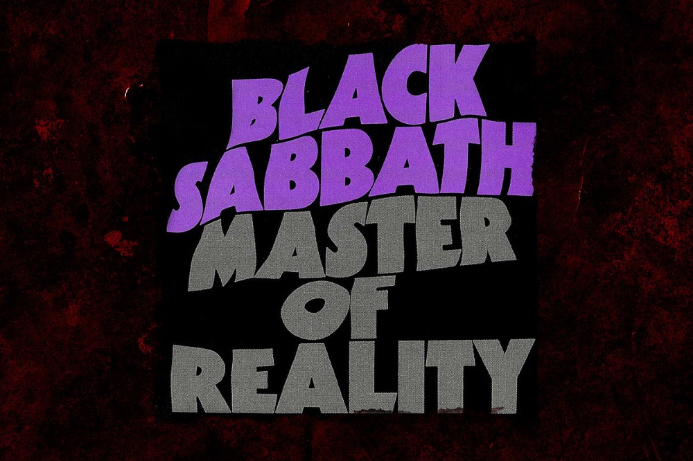 50 Years Ago: Black Sabbath Release ‘Master of Reality’