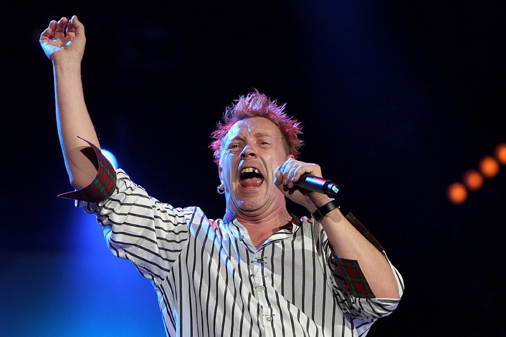 Johnny Rotten – Sex Pistols Band Member Agreement Is Like ‘Slave Labor’