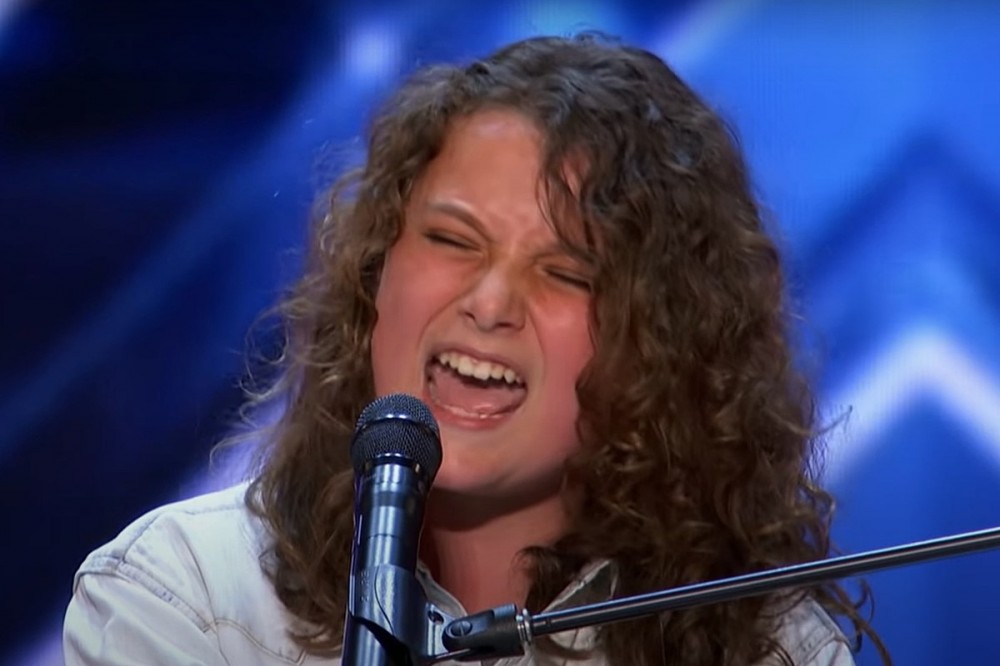 14-Year-Old Wows Judges With Queen Cover on ‘America’s Got Talent’