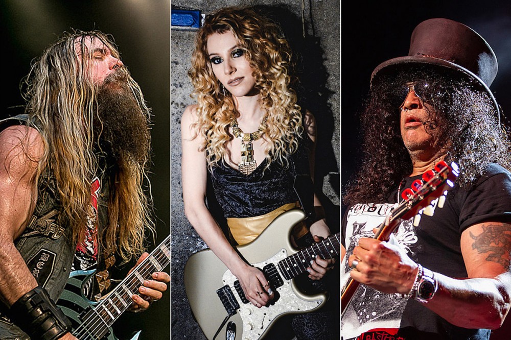 10 Most Iconic Rock + Metal Guitar Solos of All Time, by Ariel Bellvalaire