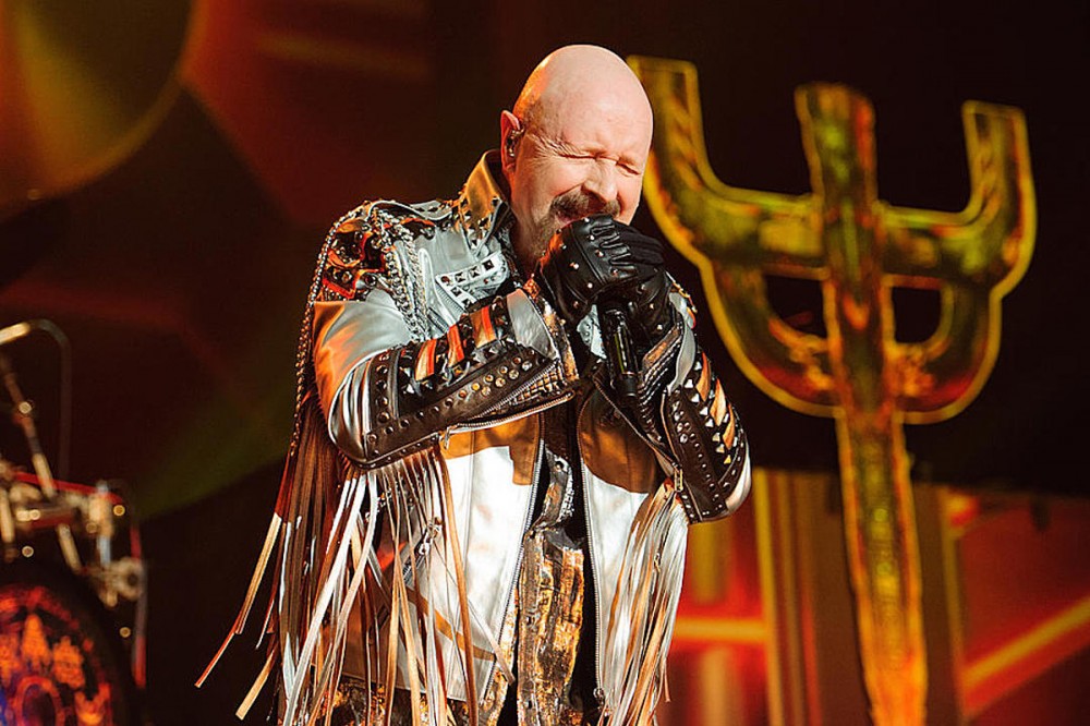 Judas Priest’s Rob Halford – ‘Listen to the Scientists, Not the Politicians’