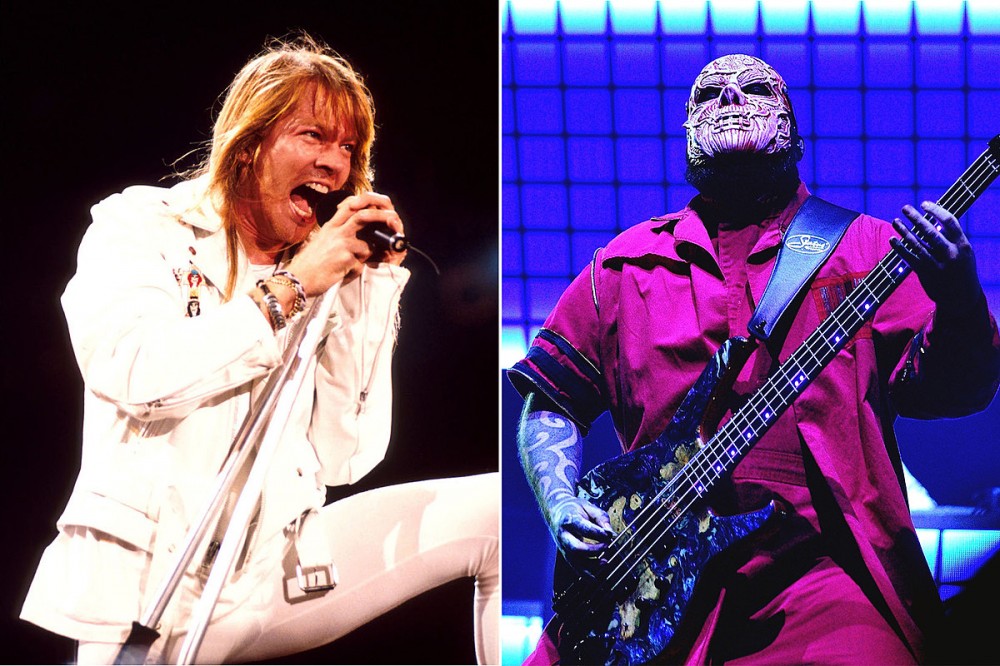How Guns N’ Roses’ ‘Use Your Illusion II’ Got Slipknot’s V-Man Into Metal